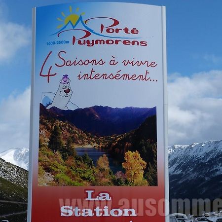 Charmant T3 "Les Cerdans" Porte-Puymorens Luaran gambar