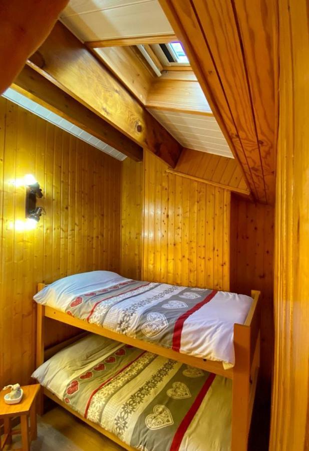 Charmant T3 "Les Cerdans" Porte-Puymorens Luaran gambar
