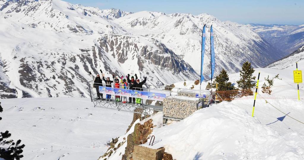 Charmant T3 "Les Cerdans" Porte-Puymorens Luaran gambar
