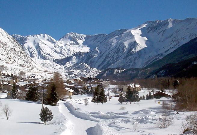Charmant T3 "Les Cerdans" Porte-Puymorens Luaran gambar