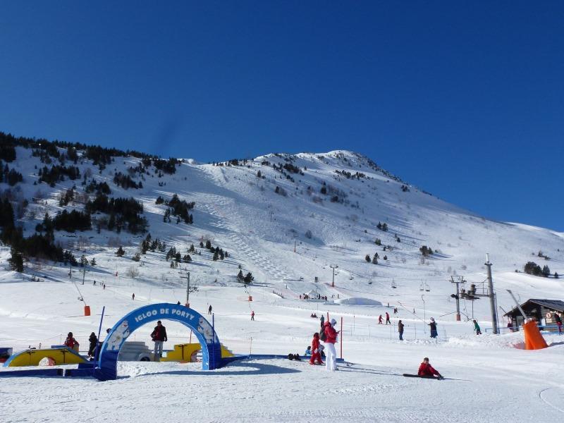 Charmant T3 "Les Cerdans" Porte-Puymorens Luaran gambar
